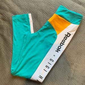 Reebok leggings